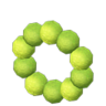 glowing-moss wreath