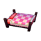 Lovely Bed (Pink and Black - Pink and White) NL Model.png