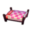lovely bed