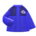 Mountain Parka's Blue variant