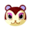 Pecan NL Villager Icon.png