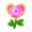 Pink Heart Rose PC Icon.png