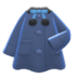 Poncho coat (New Horizons) - Animal Crossing Wiki - Nookipedia