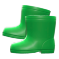Rain Boots (Green) NH Icon.png