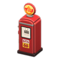 Retro Gas Pump (Red - Yellow Oil) NH Icon.png