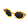 Round Shades (Yellow) NH Storage Icon.png