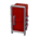 Sleek closet's Red variant