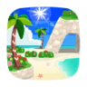 Sunset Beach Sky PC Icon.png