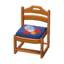 writing chair