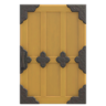 Yellow Zen Door (Rectangular) NH Icon.png