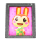 Bunnie's Photo (Silver) NH Icon.png