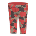 Camo Pants (Red) NH Storage Icon.png