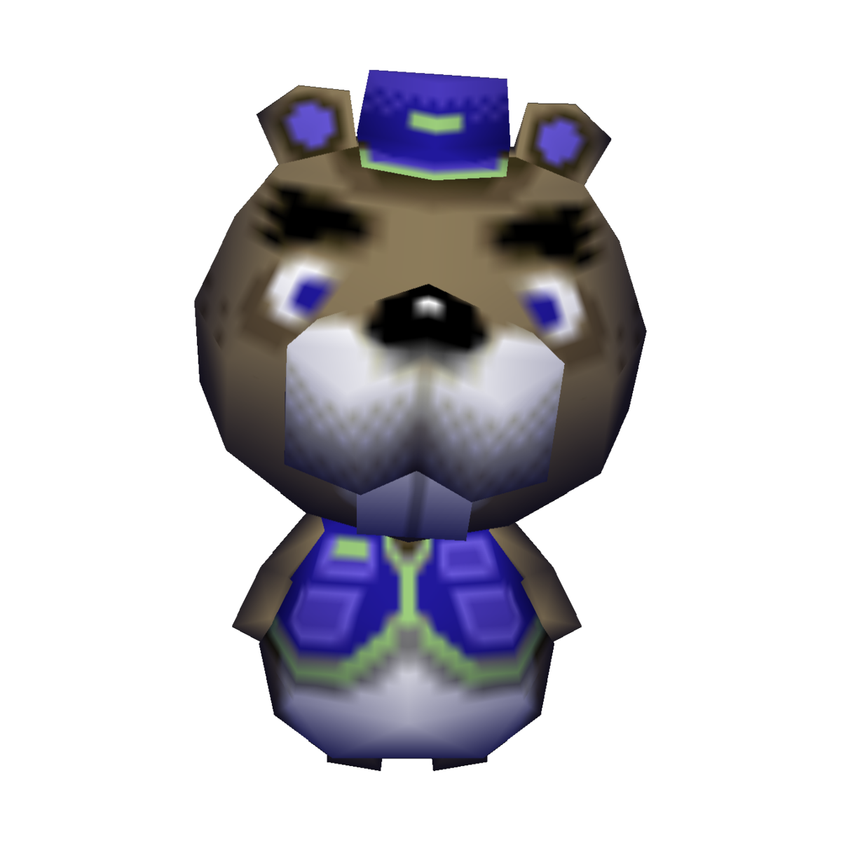 File:Chip PG Model.png - Animal Crossing Wiki - Nookipedia