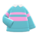 Energetic Sweater's Light Blue variant