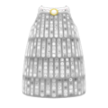 Flapper Dress (Silver) NH Icon.png
