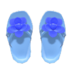 water sandals animal crossing
