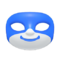 Jester's Mask (Blue) NH Icon.png