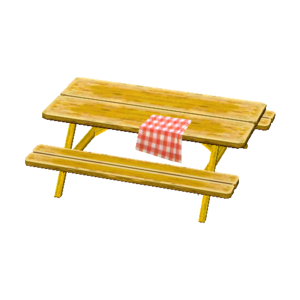 Picnic Table (Red Gingham) NL Model.png