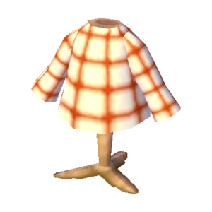 Red-Grid Shirt NL Model.png