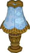 Rococo Lamp (Gothic Yellow) NL Render.png