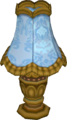 Rococo Lamp (Gothic Yellow) NL Render.png