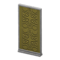 Simple Panel (Gray - Gold) NH Icon.png