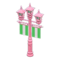 Street Lamp with Banners (Pink - Green) NH Icon.png