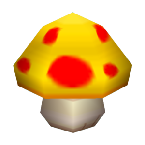 Super Mushroom PG Model.png