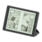 Tablet Device (Black - Digital Comics) NH Icon.png