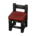 Zen chair's Black variant