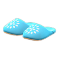 Babouches (Blue) NH Storage Icon.png