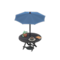 Bistro Table (Black - Navy Blue) NH Icon.png