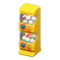 Capsule-Toy Machine (Yellow) NH Icon.png