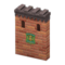 Castle Wall (Brown - Tree) NH Icon.png