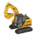 Excavator's Yellow variant