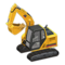 Excavator (Yellow) NH Icon.png