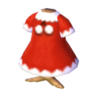 Festive dress