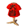 Good-fortune clothes