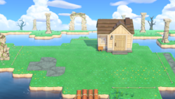 Island (B-3 - Summer) HHP Screenshot.png