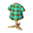 Mint Gingham Tee NL Model.png