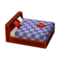 Modern Bed (Red Tone - Modern Plaid) NL Model.png