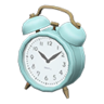 old-fashioned alarm clock