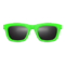 Simple Sunglasses (Lime) NH Icon.png