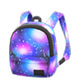 Spacey Backpack (Blue) NH Storage Icon.png