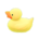 Toy Duck's Yellow variant