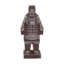 warrior with ceramic armor
