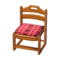 Writing Chair (Pink Plaid) NL Model.png