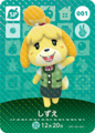 001 Isabelle amiibo card JP.png