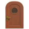 Basic Door (Round) NH Icon.png