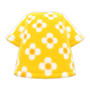 Blossom tee (New Horizons) - Animal Crossing Wiki - Nookipedia